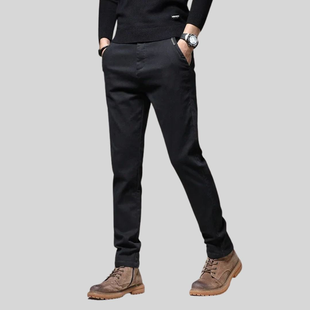 Calça Jeans Regular Intense - (Últimas Unidades)