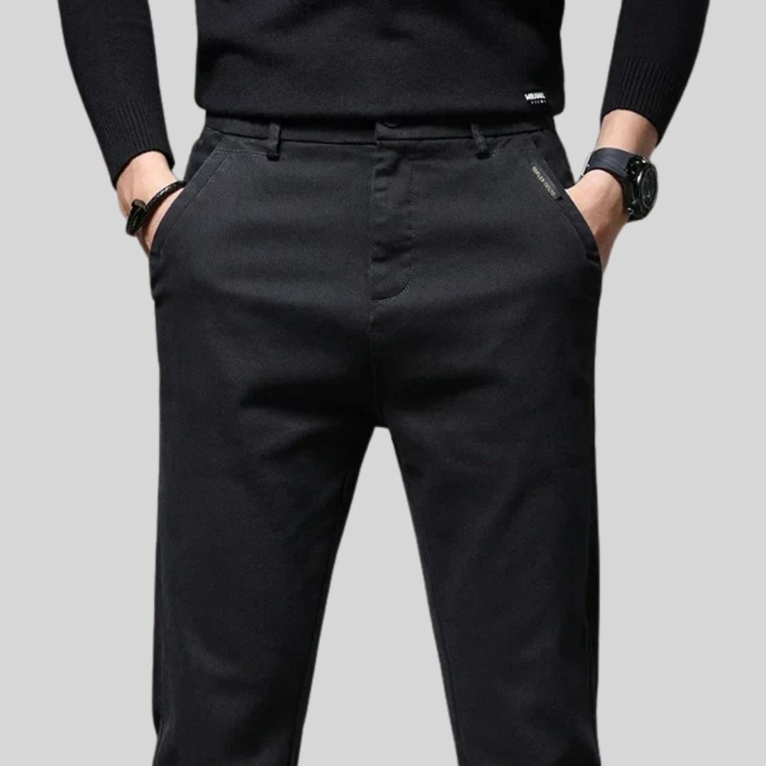 Calça Jeans Regular Intense - (Últimas Unidades)