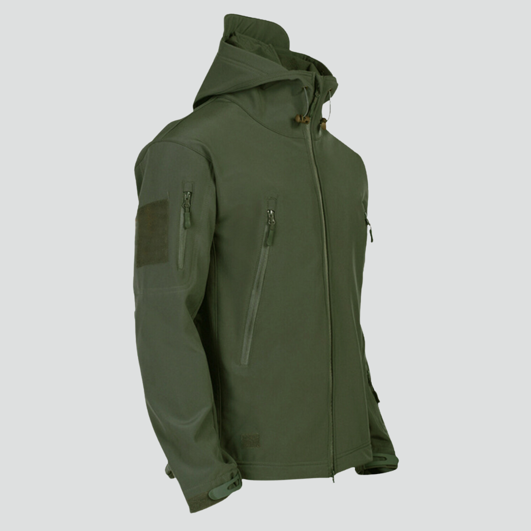 Jaqueta Adventure Impermeável Masculina (Últimas Unidades)