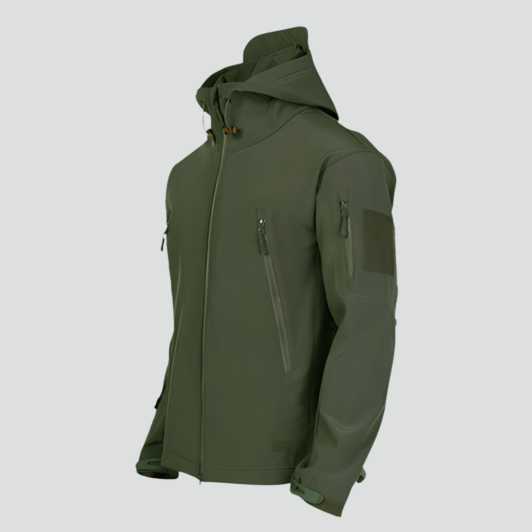 Jaqueta Adventure Impermeável Masculina (Últimas Unidades)
