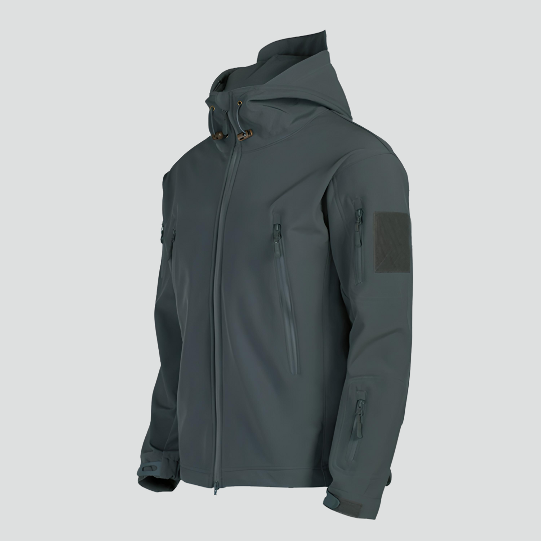 Jaqueta Adventure Impermeável Masculina (Últimas Unidades)