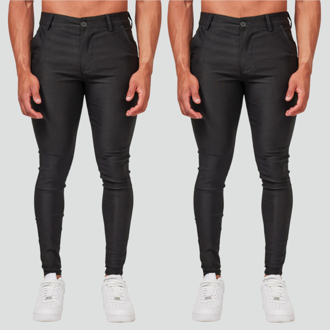 Calça Alfaiataria Field - Estoque Limtado de Black Friday (Compre 1 Leve 2)