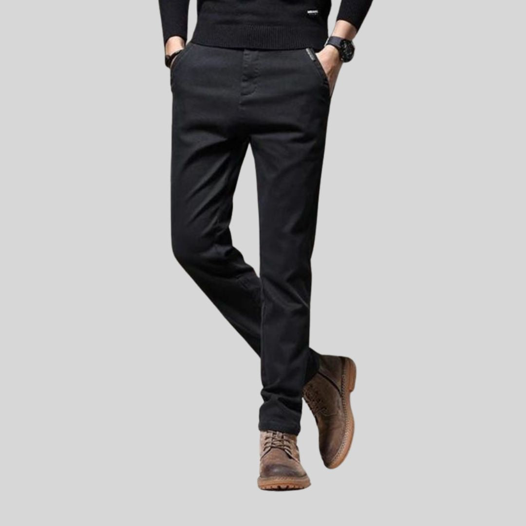 Calça Jeans Regular Intense - (Últimas Unidades)