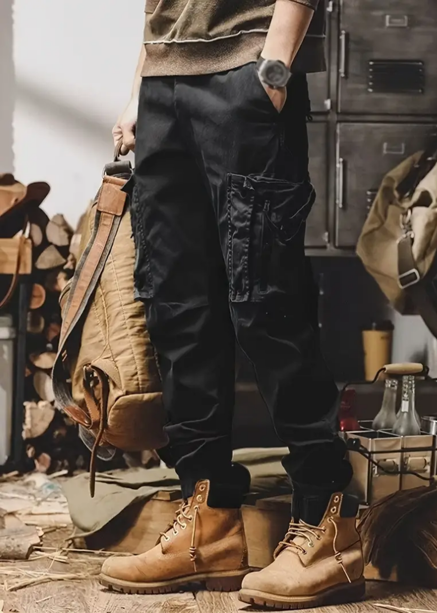 Calça Urban Tactical (Últimas peças)