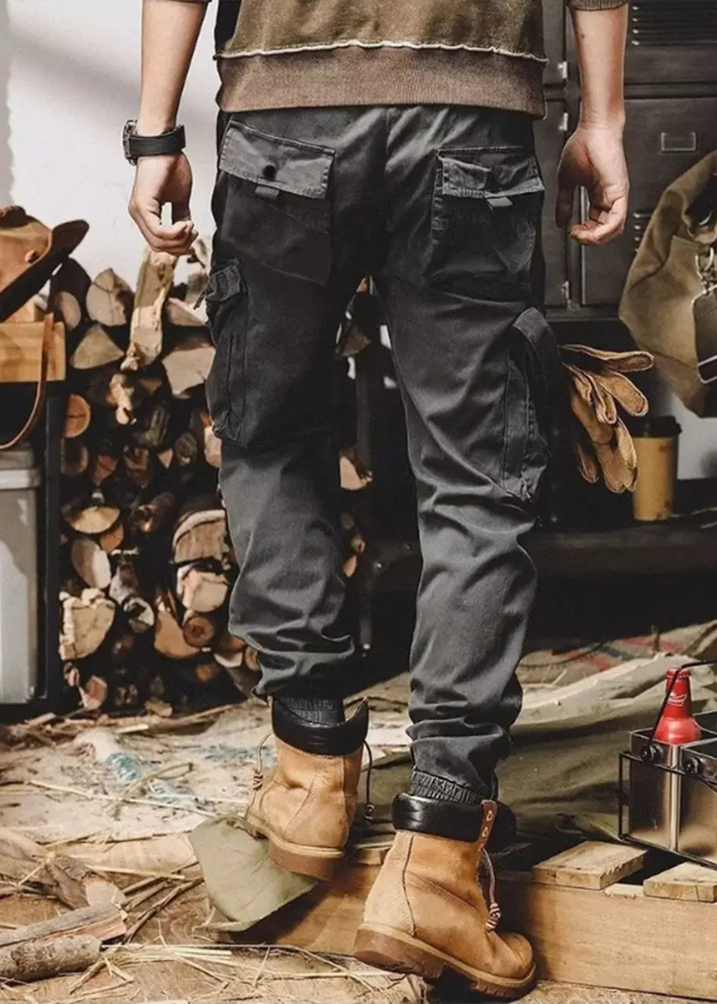 Calça Urban Tactical (Últimas peças)