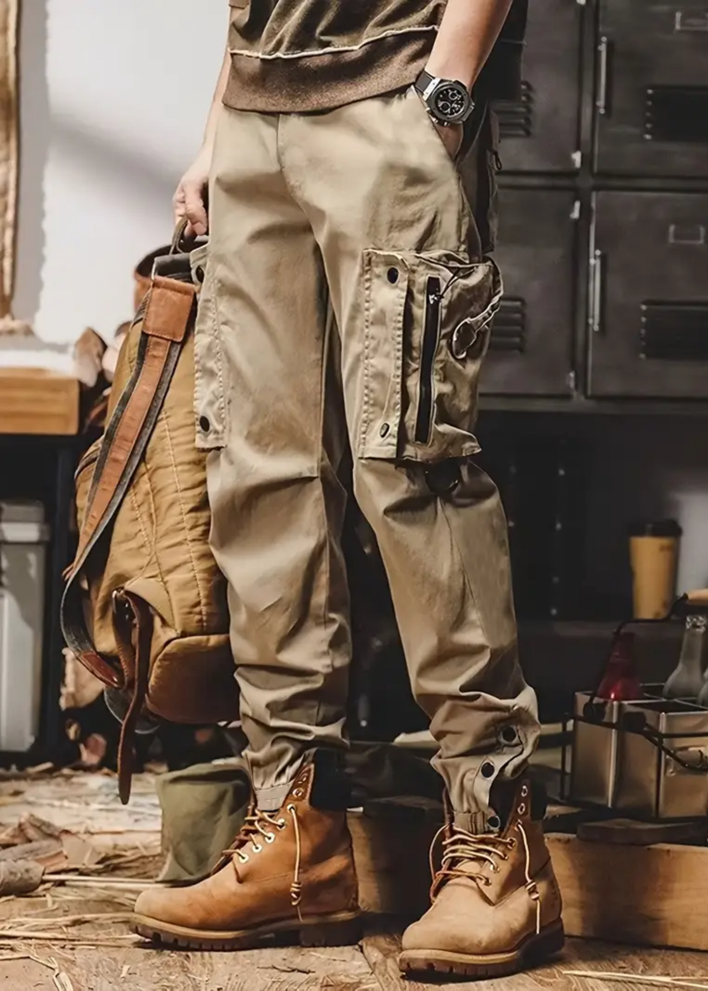 Calça Urban Tactical (Últimas peças)