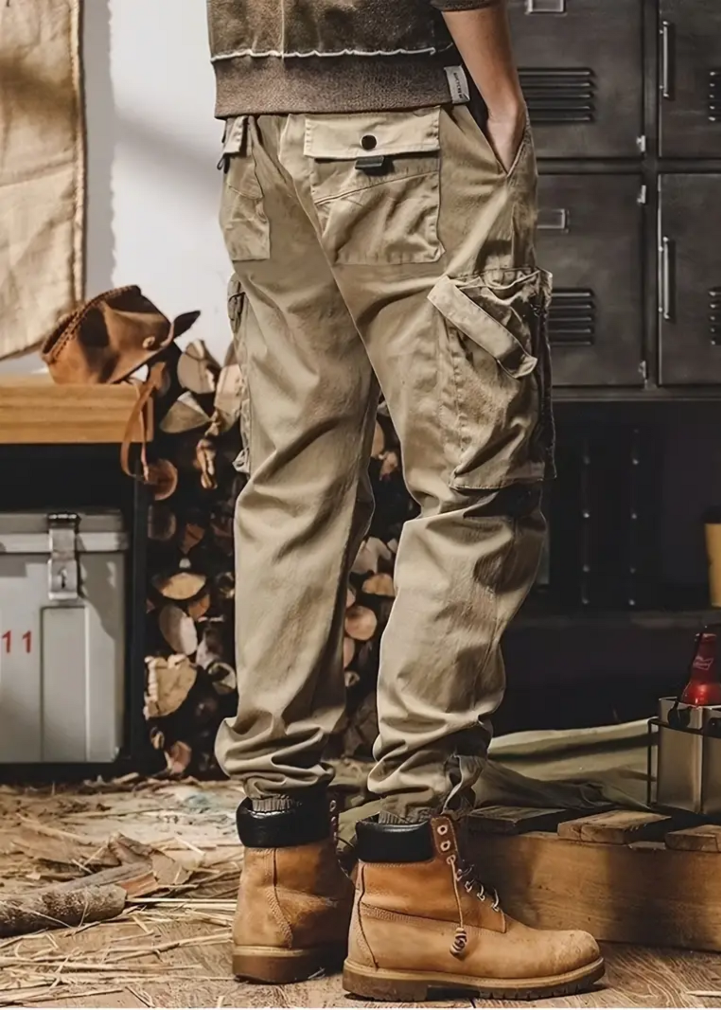 Calça Urban Tactical (Últimas peças)
