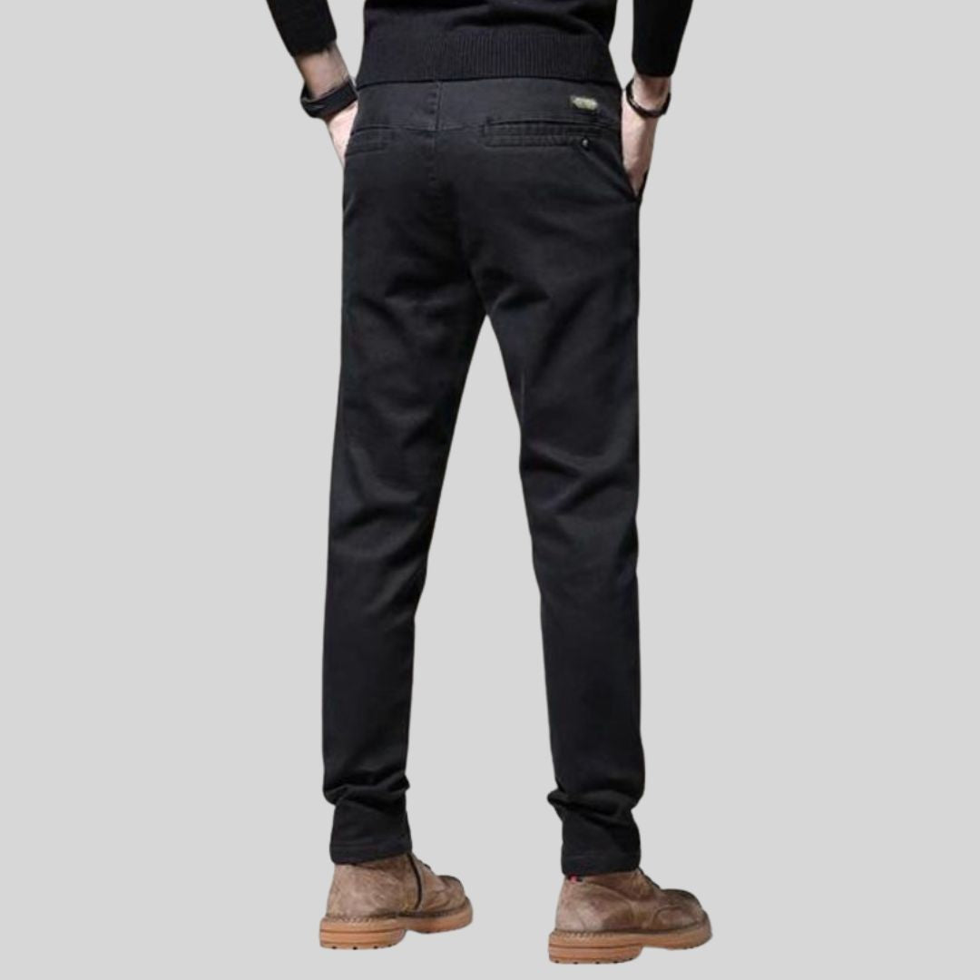 Calça Jeans Regular Intense - (Últimas Unidades)
