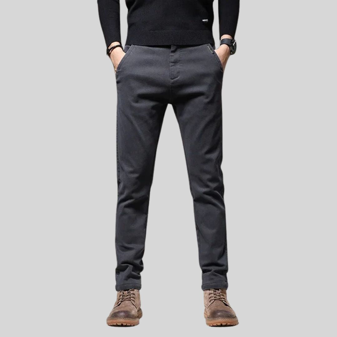 Calça Jeans Regular Intense - (Últimas Unidades)