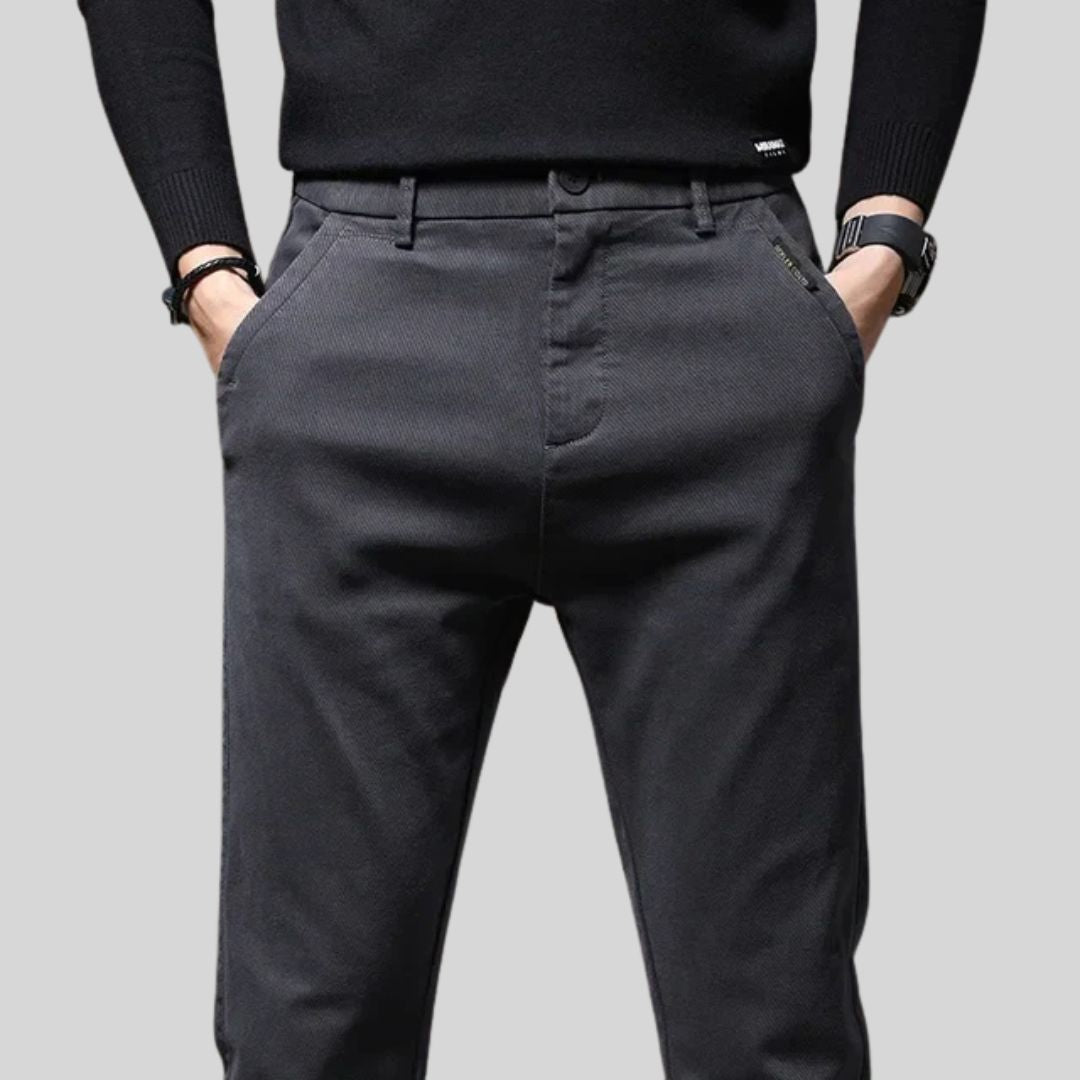 Calça Jeans Regular Intense - (Últimas Unidades)
