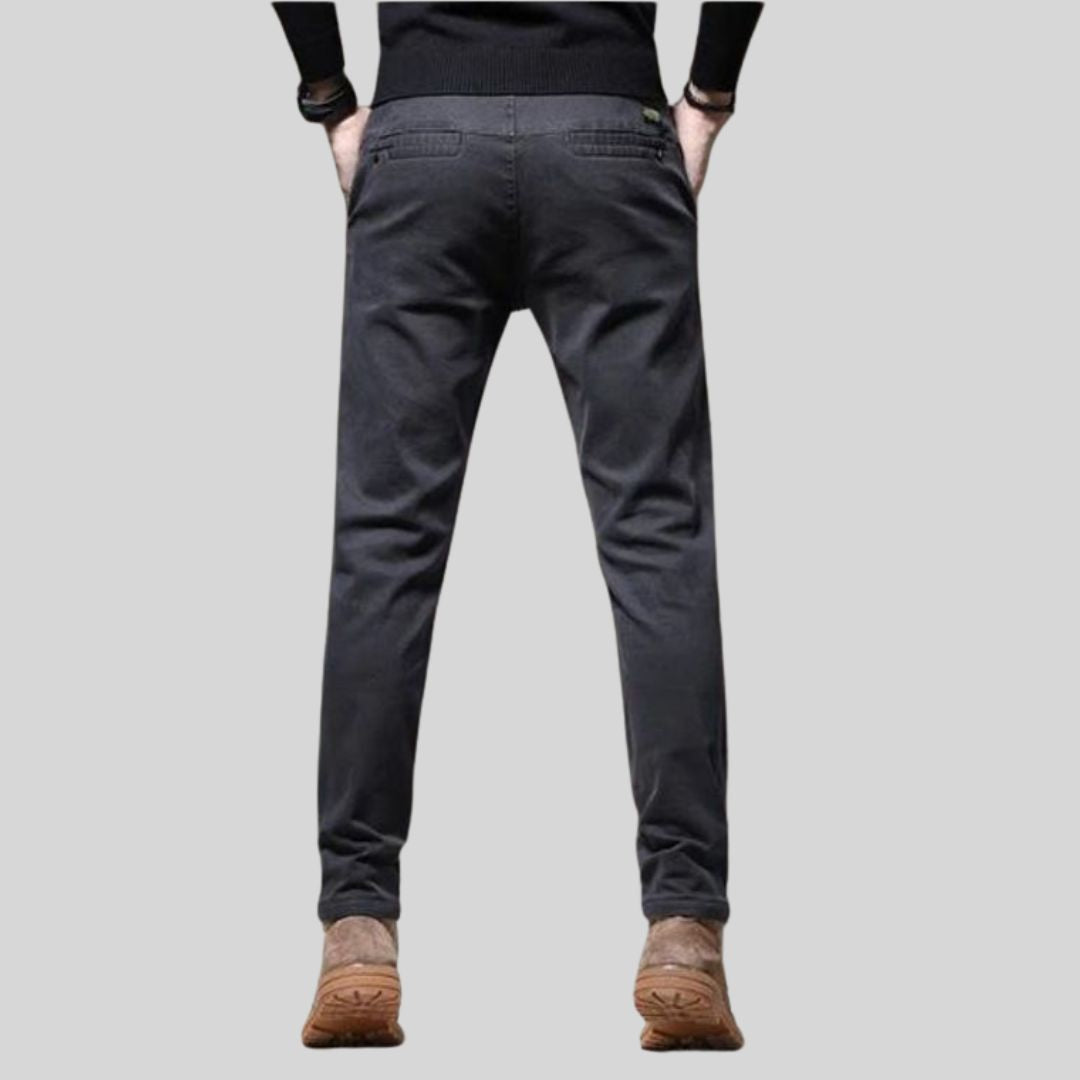 Calça Jeans Regular Intense - (Últimas Unidades)