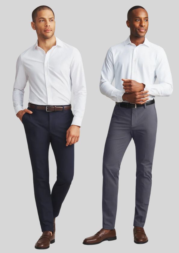 Calça Social Urban Alfaiataria (Compre 1 Leve 2)