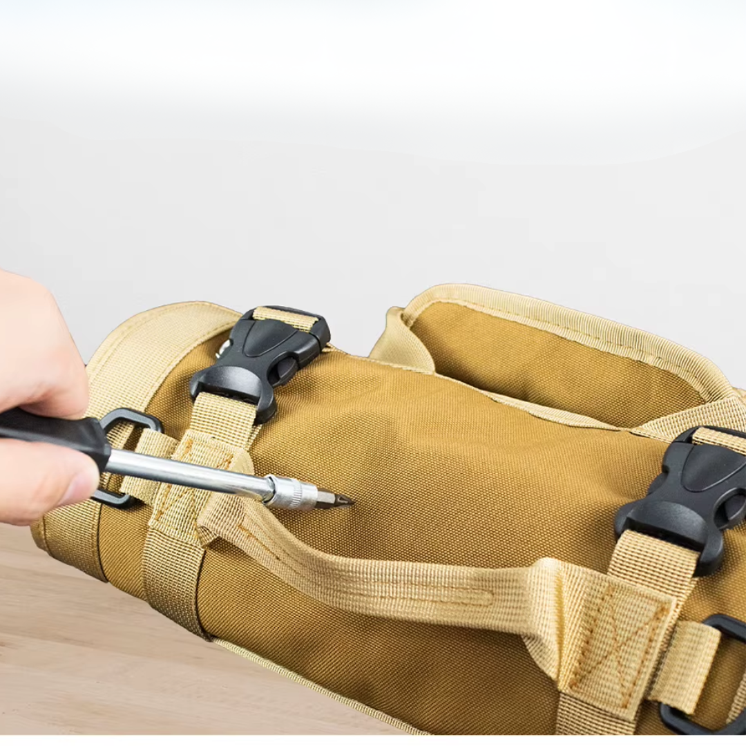 Bolsa de Ferramentas Urban Multifuncional - (Últimas Unidades)