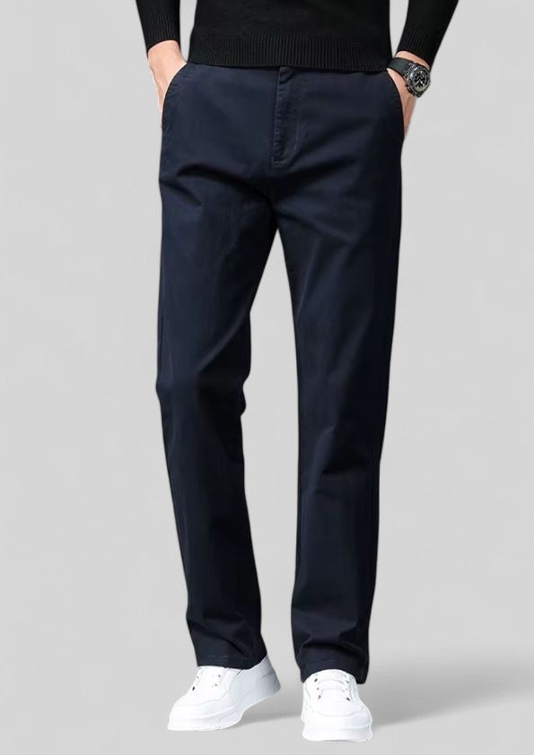 Calça Chino Urban Clásica - (Últimas Unidades)