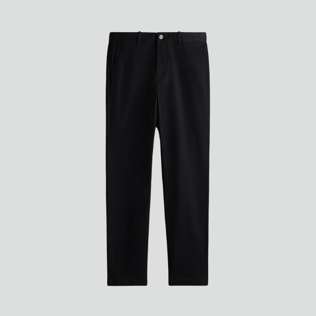 Calça Chino Urbana 120S - (Tecido Premium)
