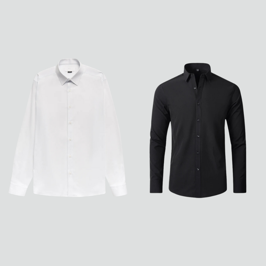 Camisa Social Urban Alfaiataria (Compre 1 Leve 2)