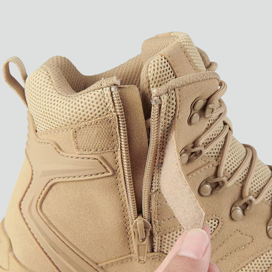 Bota Trail Nevada (Brinde Relógio Tático Full-Force™)