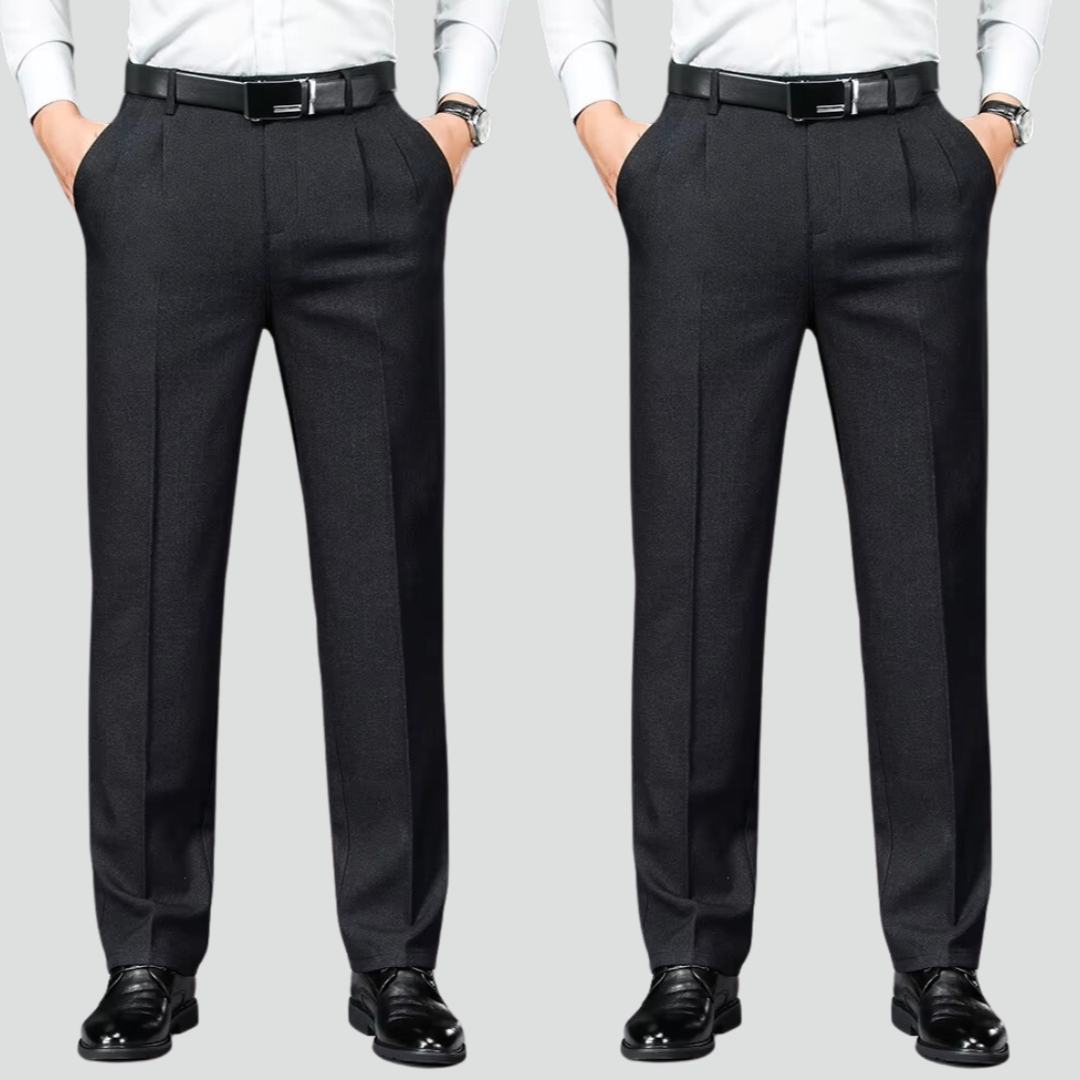 Calça Social Tailor Made Alfaiataria (Promo Leve 2 por 1)