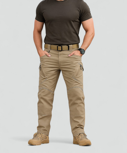Calça Militar Tactical (+Cinto Tático Grátis)