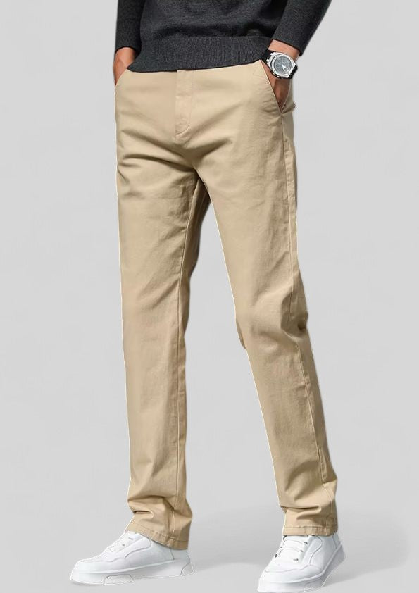 Calça Chino Urban Clásica - (Últimas Unidades)
