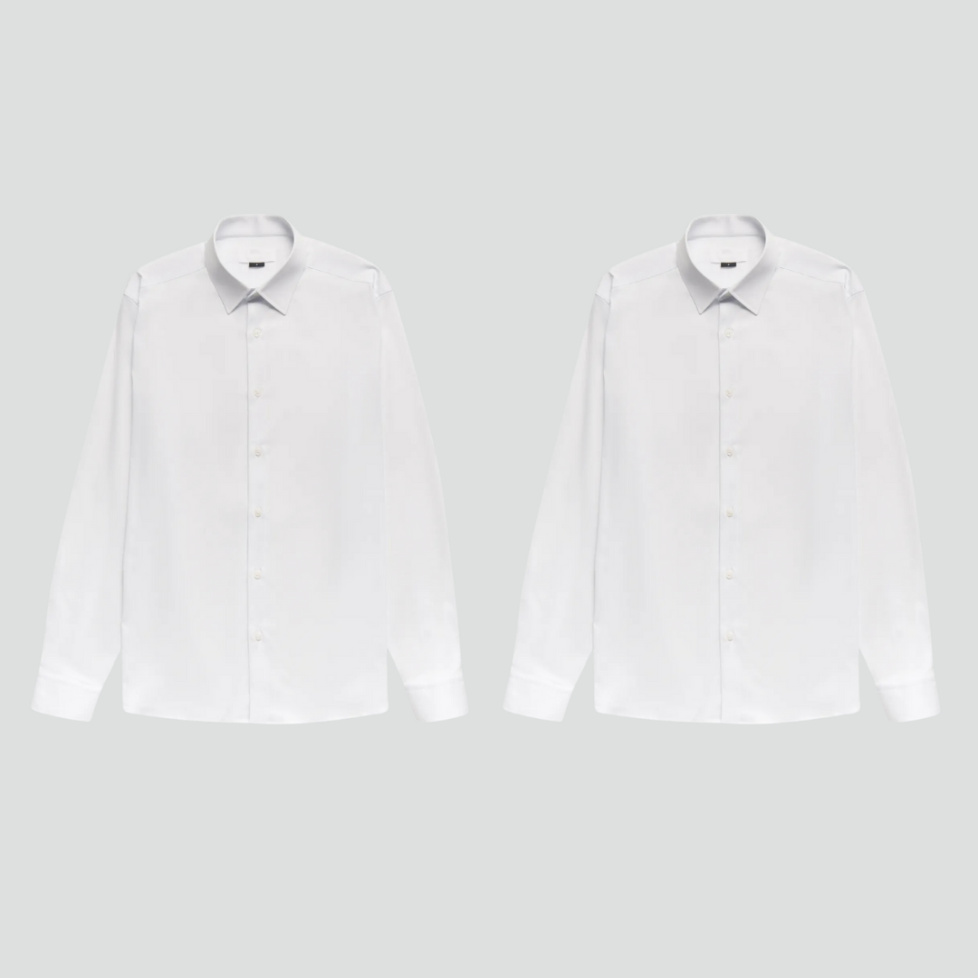 Camisa Social Urban Alfaiataria (Compre 1 Leve 2)