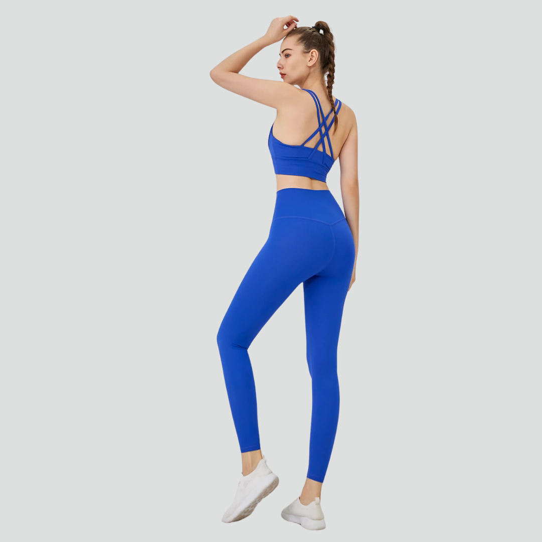 Conjunto Air Mesh Feminino