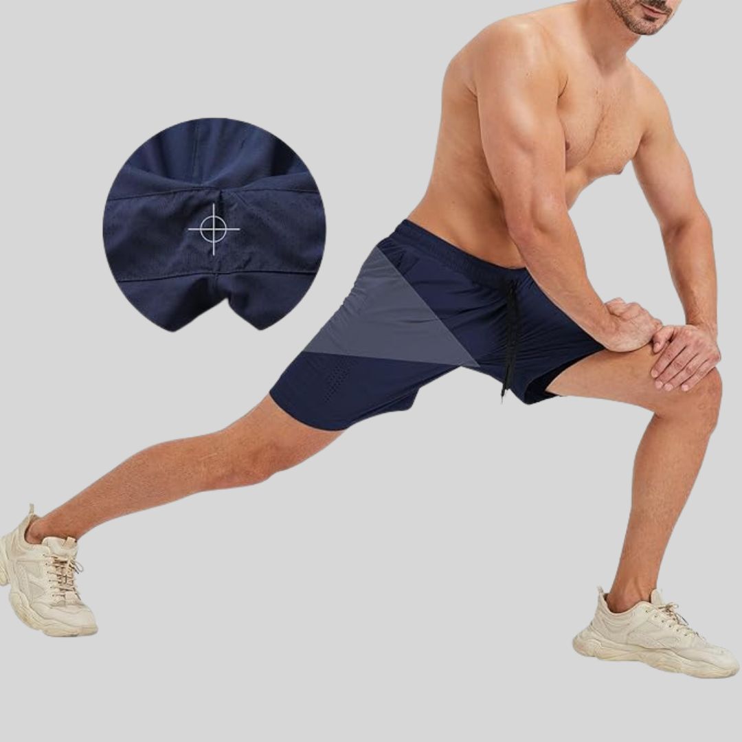Short Urban Sport Dry Fit (Compre 1 Leve 2)