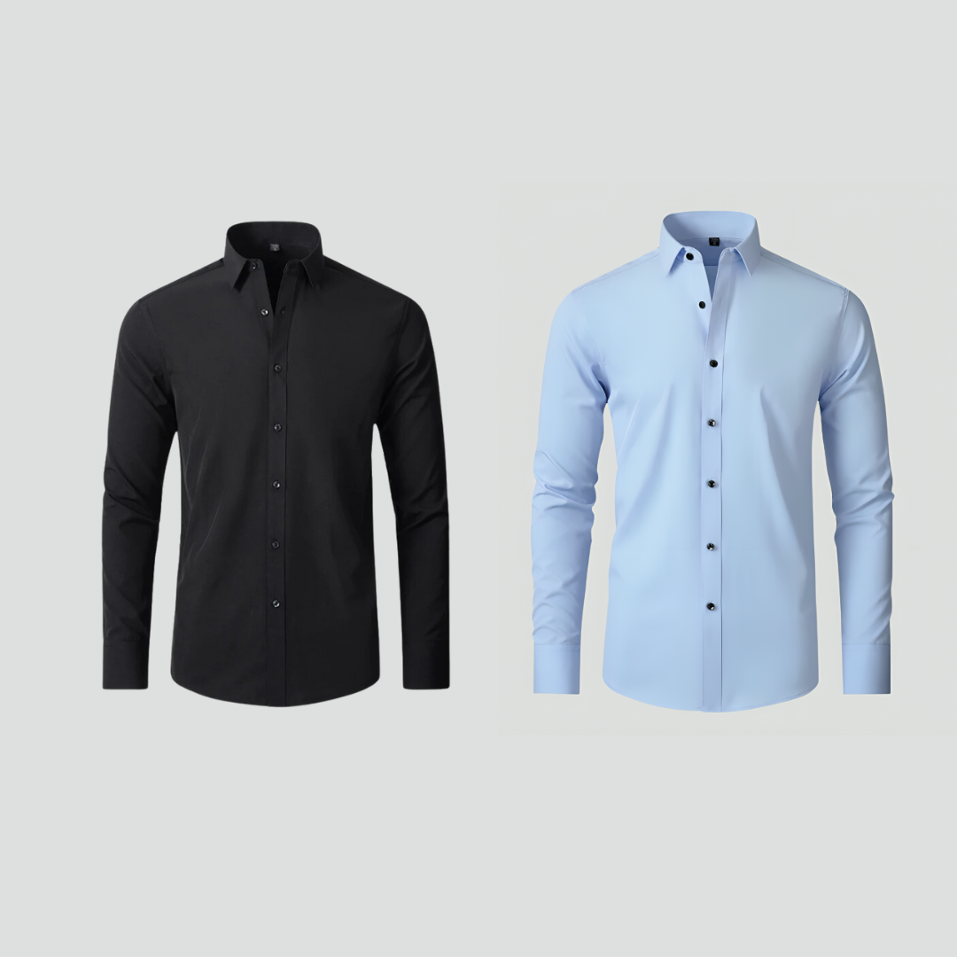 Camisa Social Urban Alfaiataria (Compre 1 Leve 2)