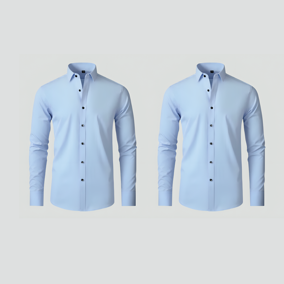 Camisa Social Urban Alfaiataria (Compre 1 Leve 2)