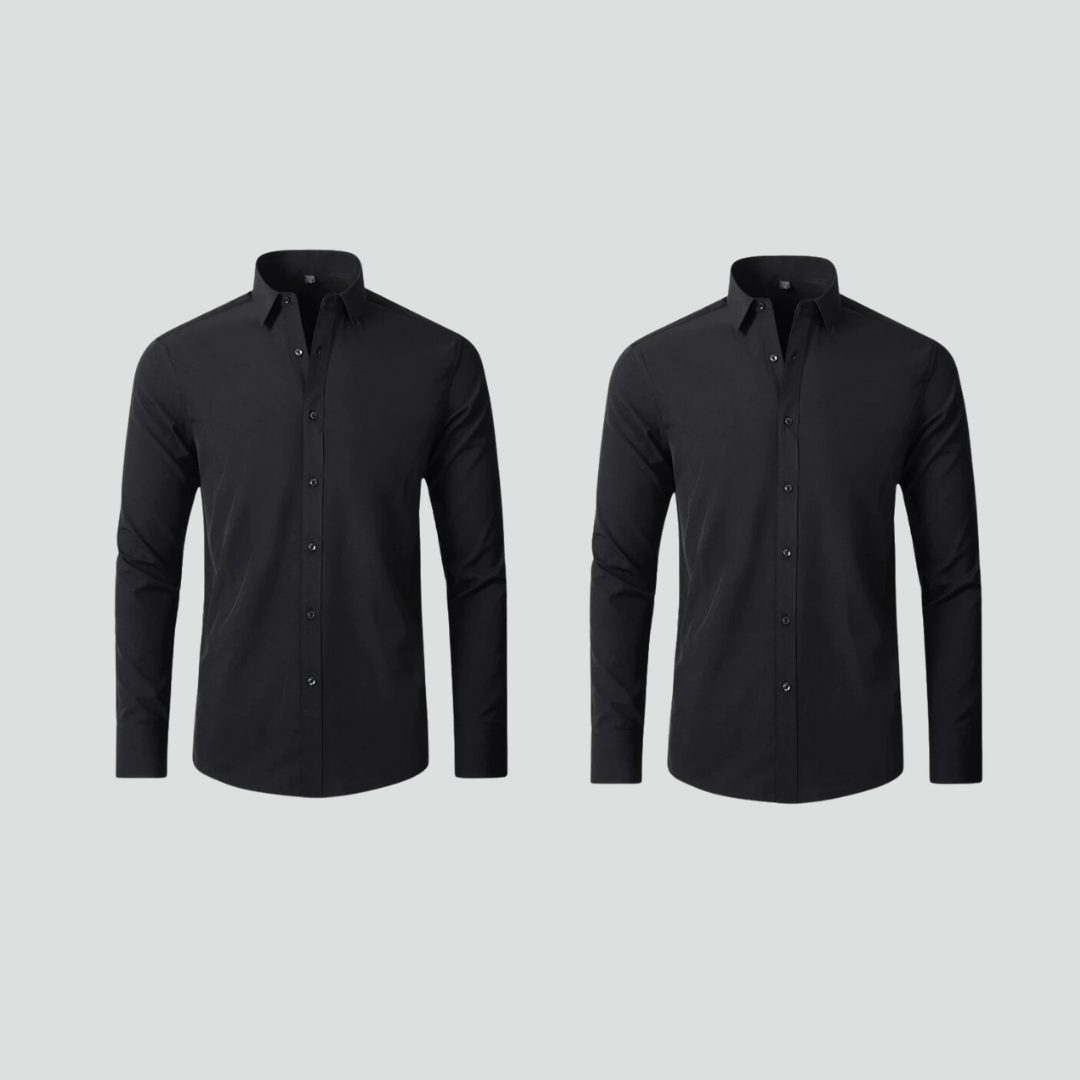 Camisa Social Urban Alfaiataria (Compre 1 Leve 2)