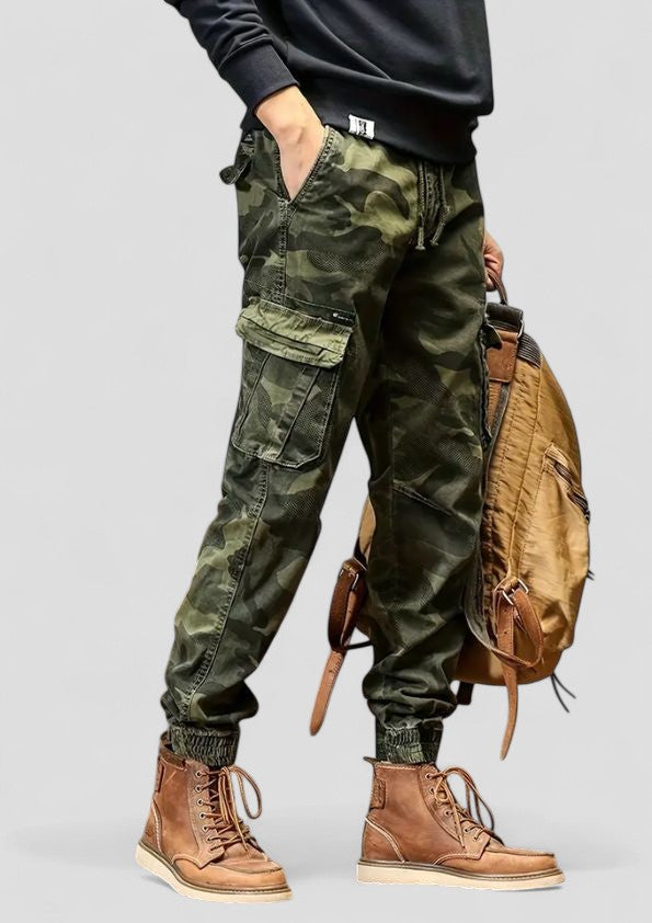 Calça Urban Cargo Militar - (Queima de Estoque Black Friday)