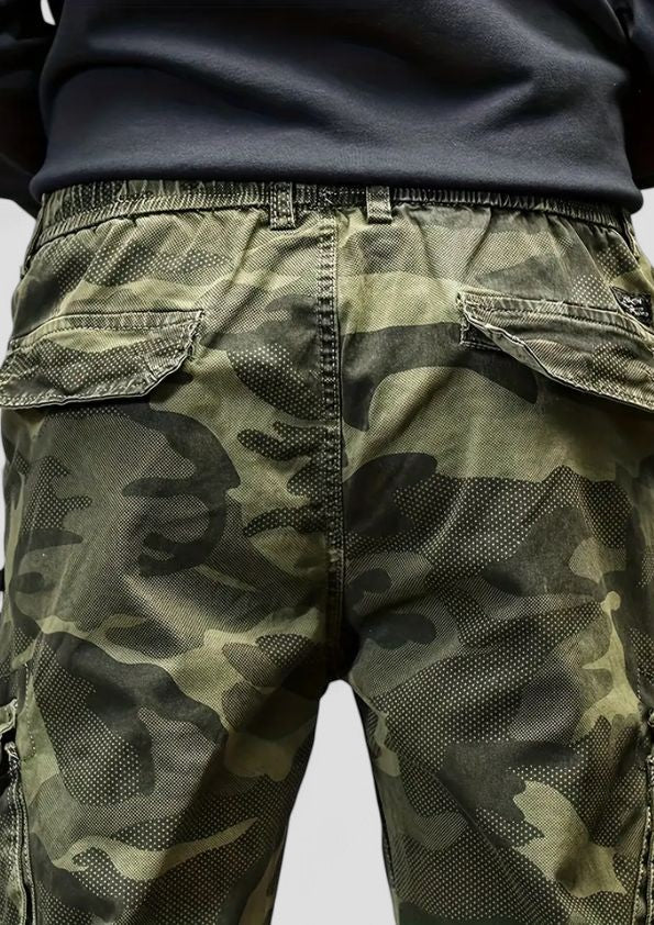 Calça Urban Cargo Militar - (Queima de Estoque Black Friday)