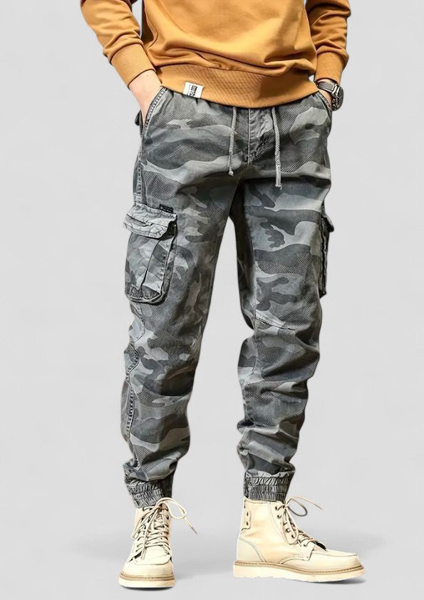 Calça Urban Cargo Militar - (Queima de Estoque Black Friday)