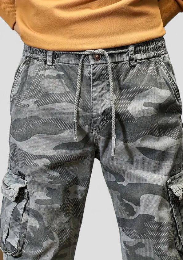 Calça Urban Cargo Militar - (Queima de Estoque Black Friday)