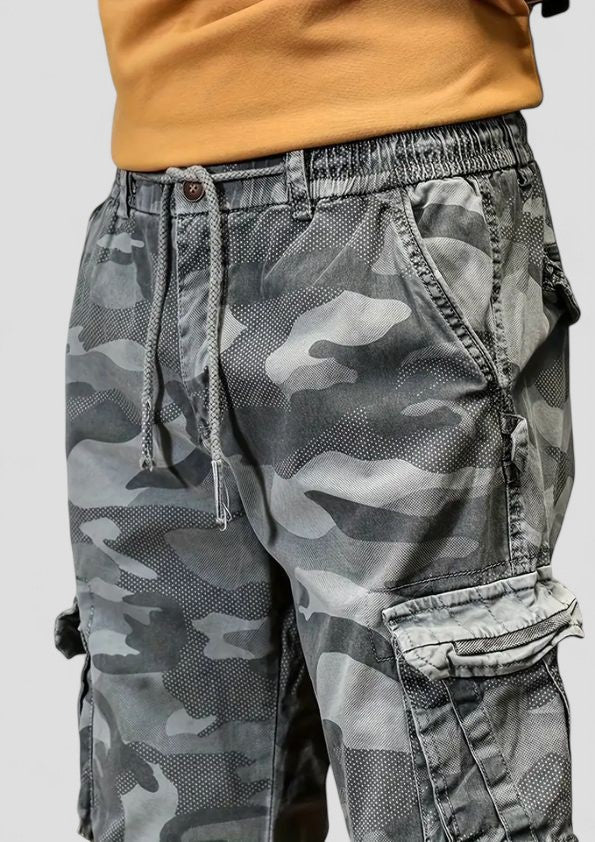 Calça Urban Cargo Militar - (Queima de Estoque Black Friday)