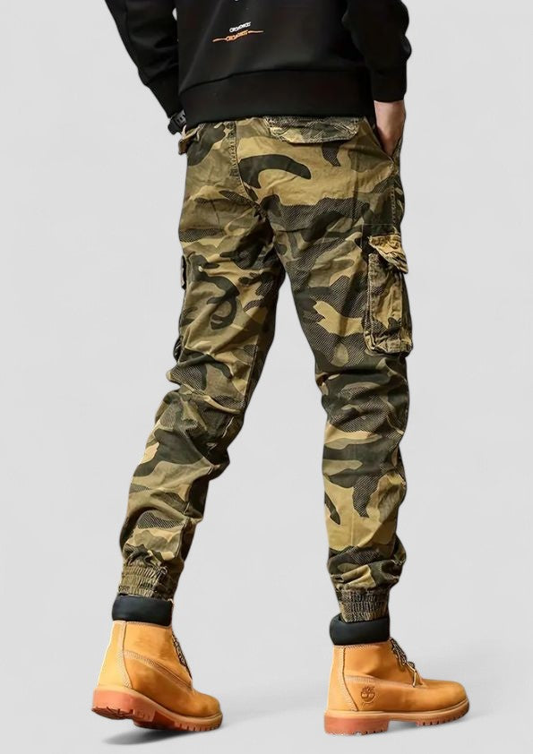 Calça Urban Cargo Militar - (Queima de Estoque Black Friday)