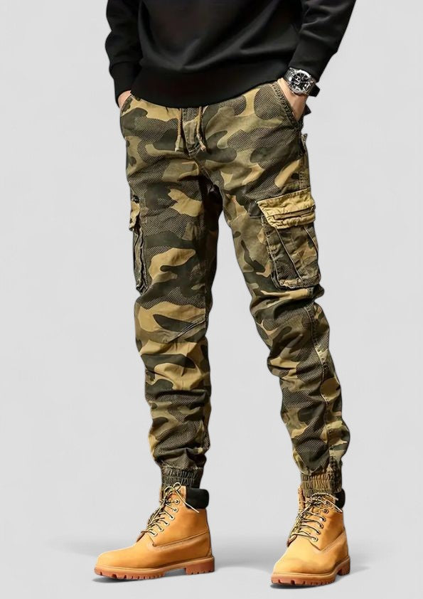 Calça Urban Cargo Militar - (Queima de Estoque Black Friday)