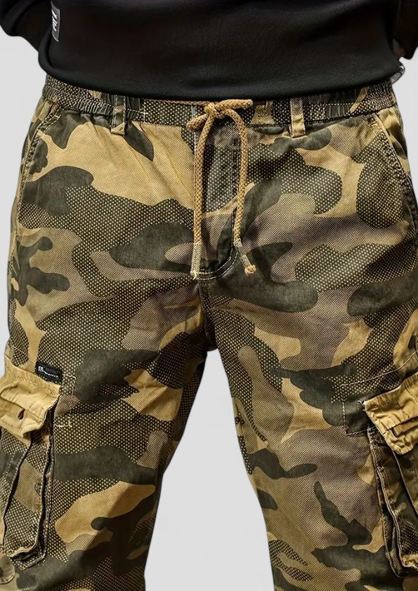 Calça Urban Cargo Militar - (Queima de Estoque Black Friday)