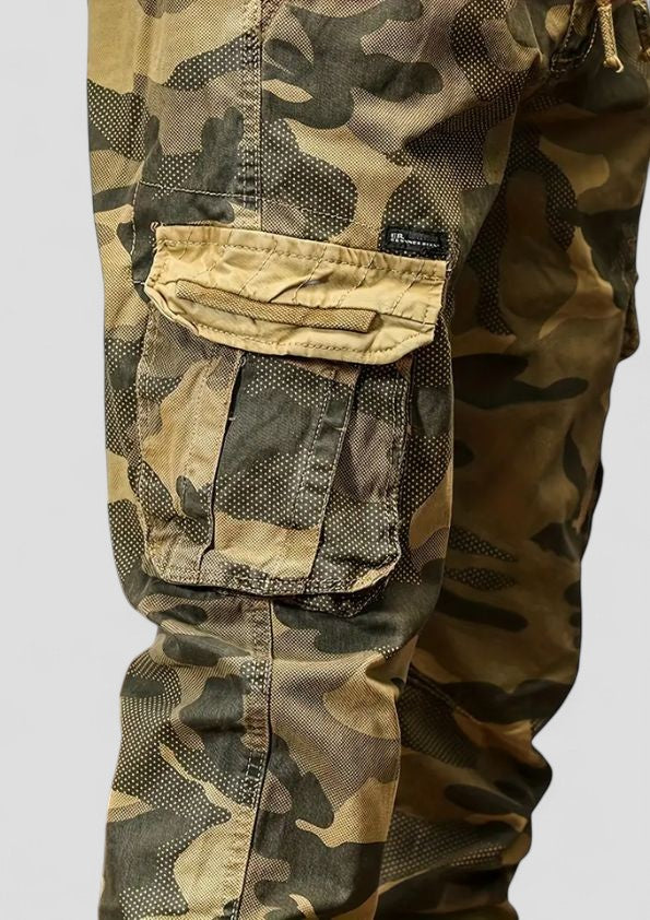 Calça Urban Cargo Militar - (Queima de Estoque Black Friday)