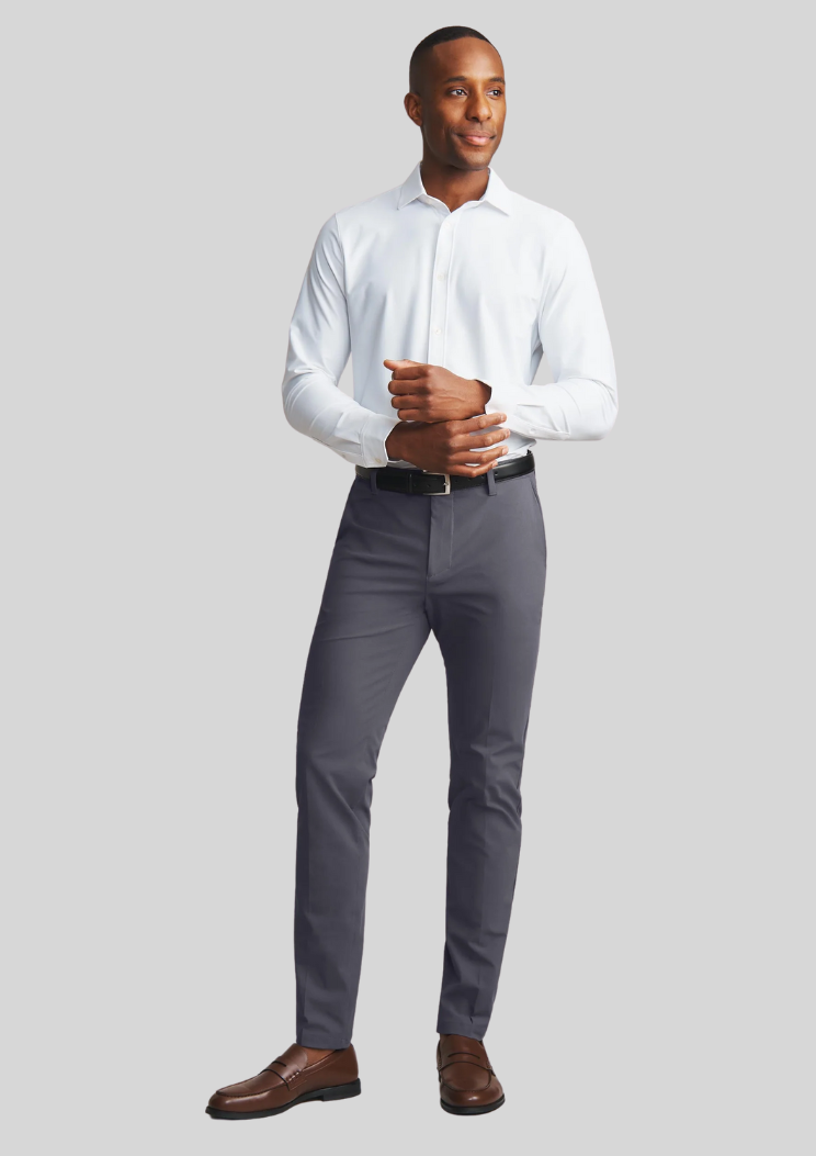 (Compre 1 Leve 2) Calça Social Urban Alfaiataria - {Especial de Black Friday}
