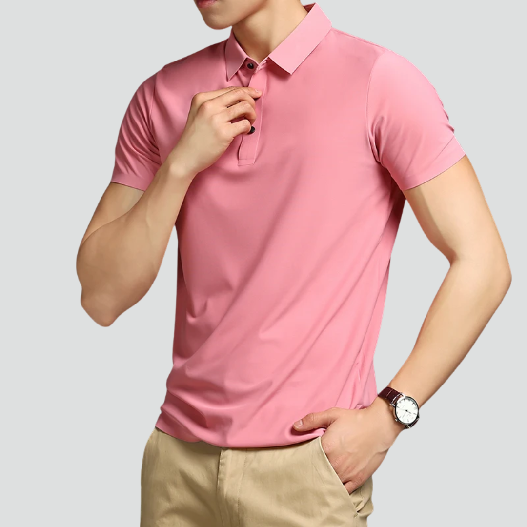 Camisa Polo Oxford - (Últimas Unidades)