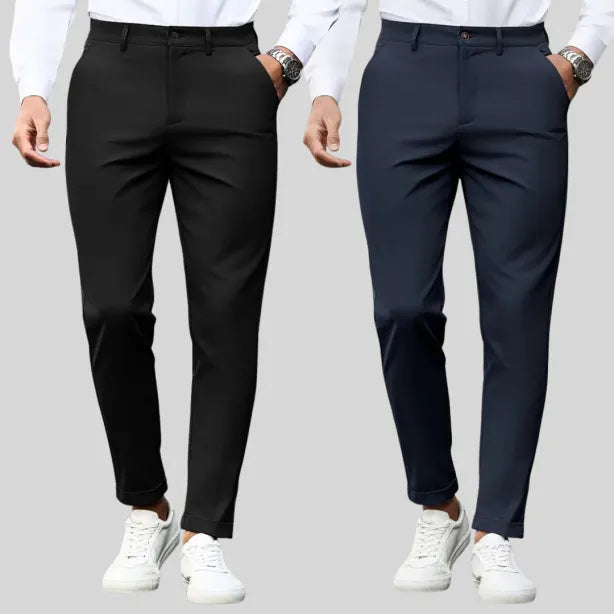 Calça Social Urban Alfaiataria (Compre 1 Leve 2)
