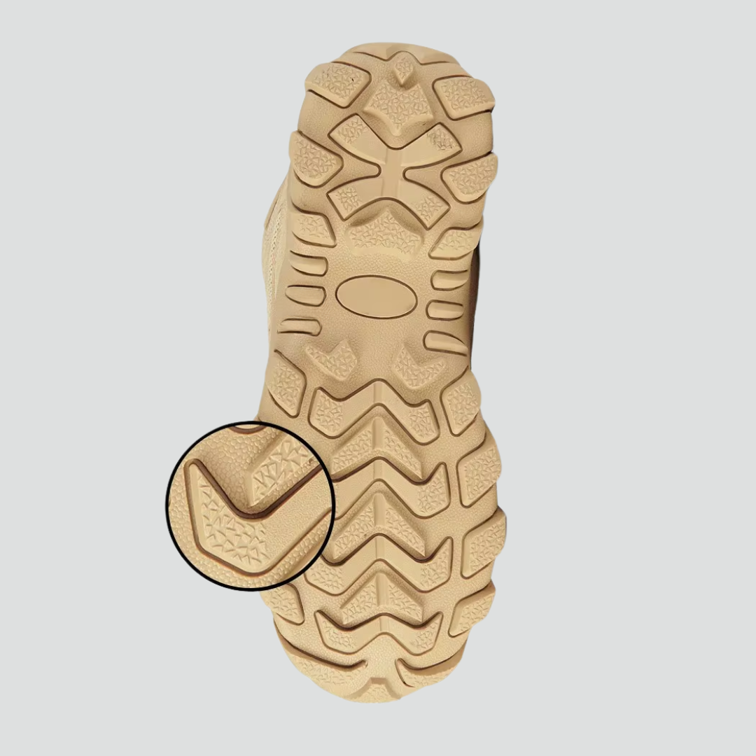Bota Trail Nevada (Brinde Relógio Tático Full-Force™)