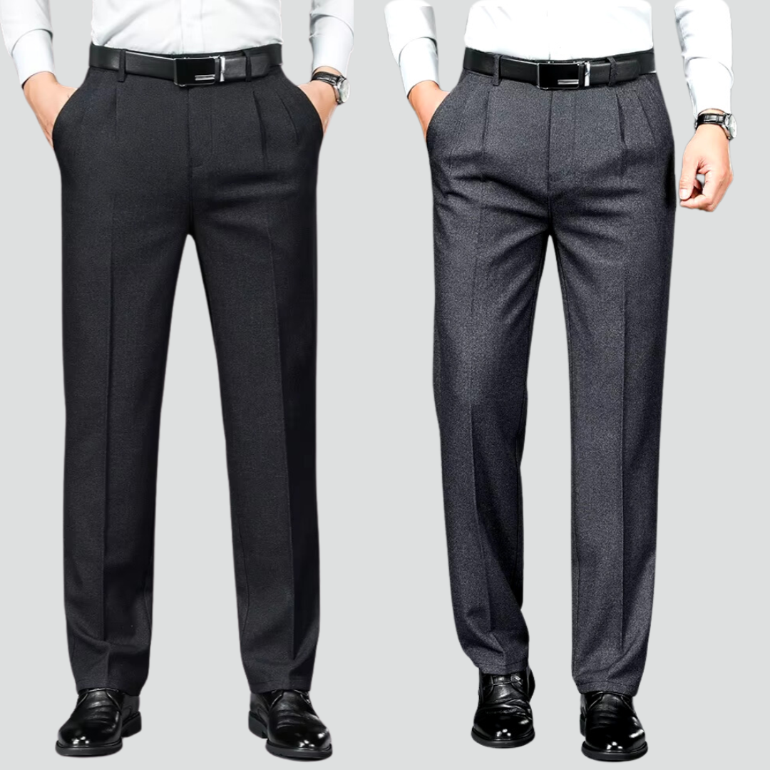 Calça Social Tailor Made Alfaiataria (Promo Leve 2 por 1)