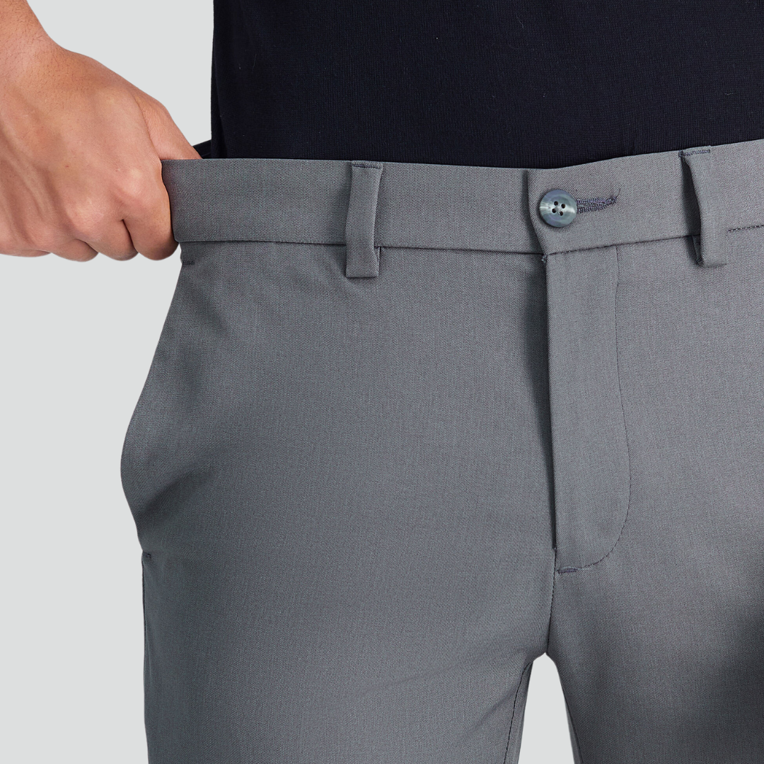 Calça Social Urban Track Alfaiataria (Compre 1 Leve 2)