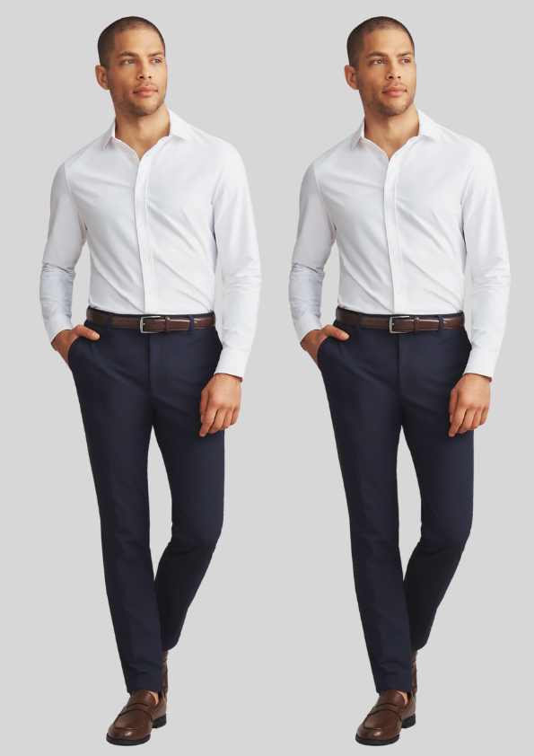 (Compre 1 Leve 2) Calça Social Urban Alfaiataria - {Especial de Black Friday}