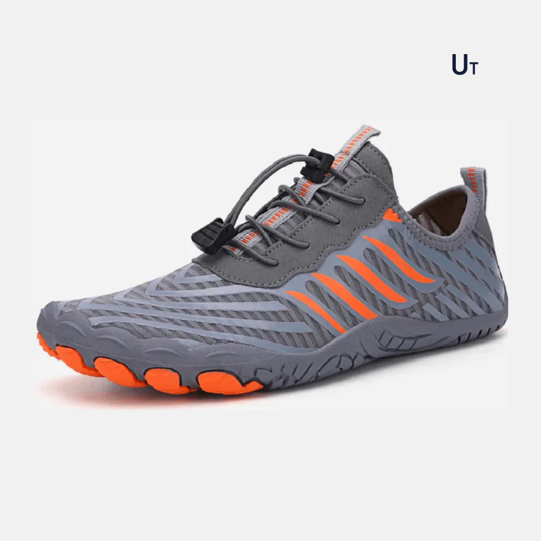 Tênis Tecnológico Barefoot Max - Mais Confortável, Leve e Ortopédico