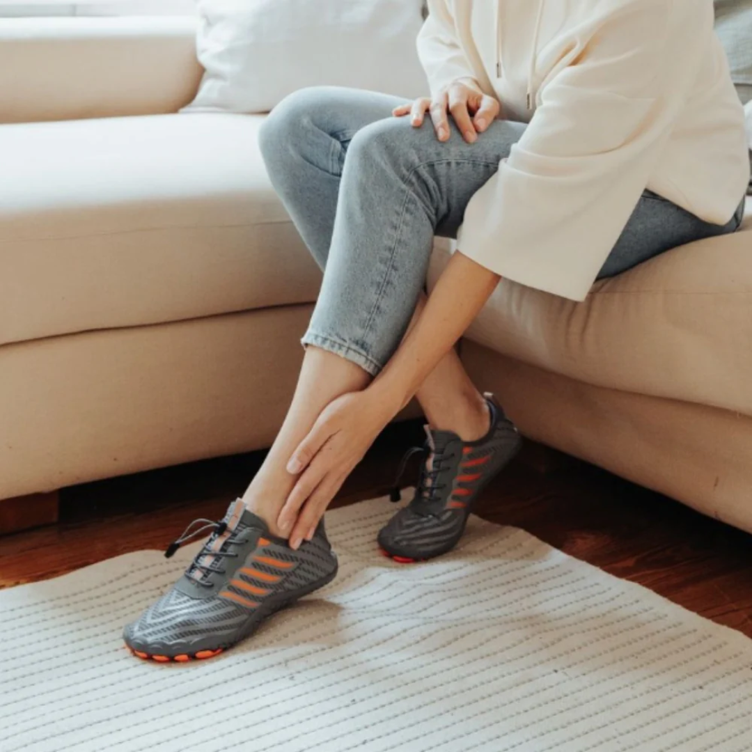 Tênis Tecnológico Barefoot Max - Mais Confortável, Leve e Ortopédico