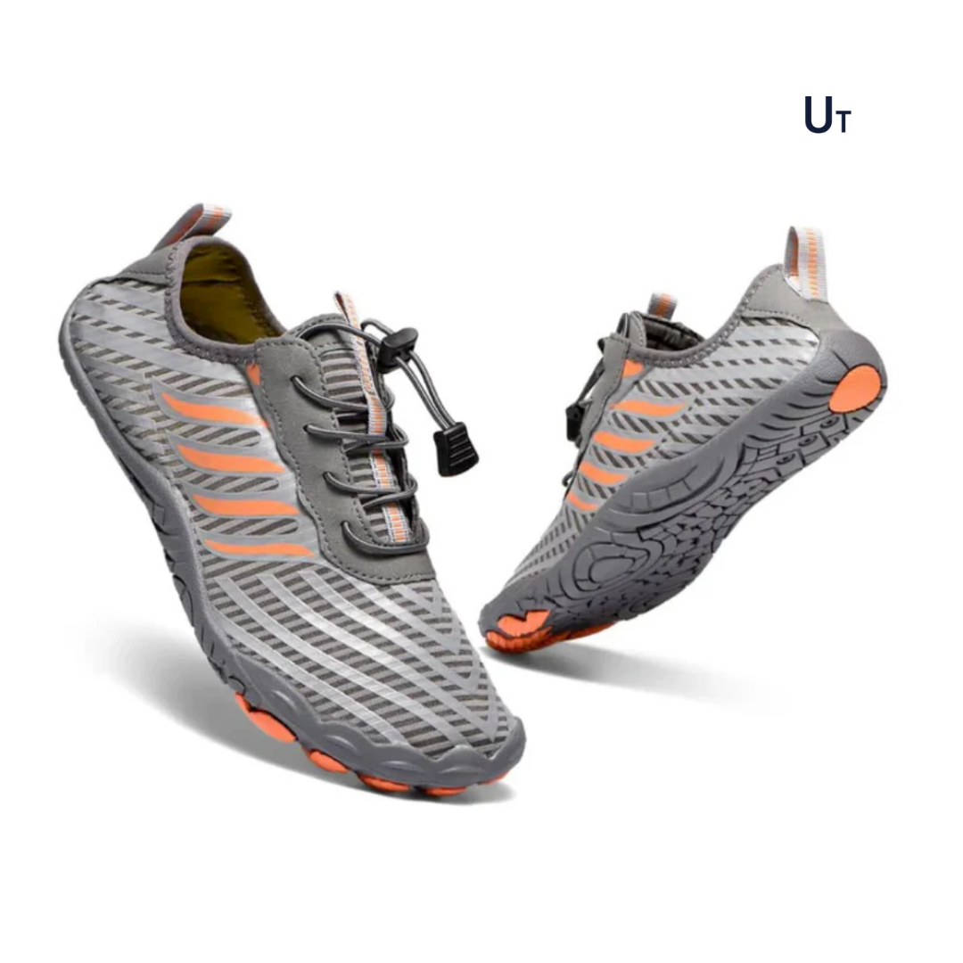 Tênis Tecnológico Barefoot Max - Mais Confortável, Leve e Ortopédico
