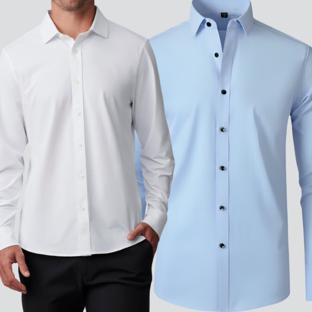 Esquenta Black Friday - Camisa Social Urban Alfaiataria (Compre 1 Leve 2)